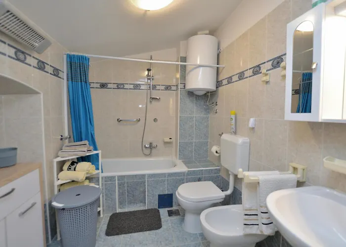 Lori App Apartment Rabac